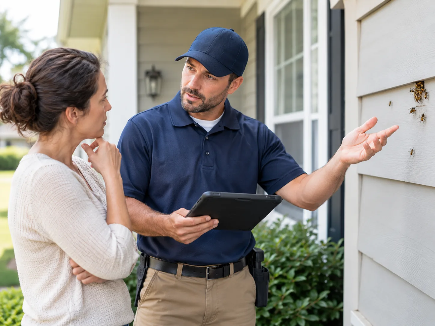 Pest Control Crozet, VA FAQs