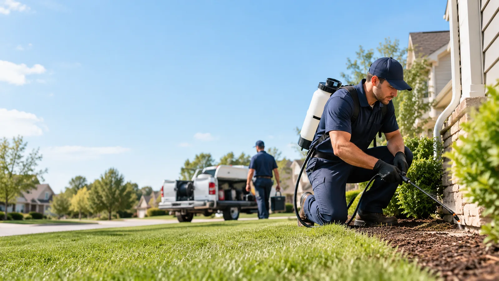 Pest Control in Crozet, VA near me